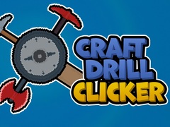 leikur Craft Drill Clicker