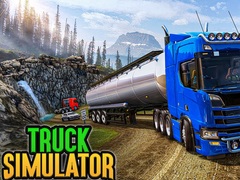 leikur Truck Simulator