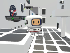 leikur The Flipping Space Dude