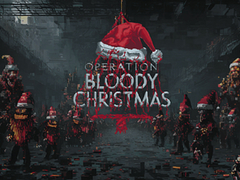 leikur Operation Bloody Xmas
