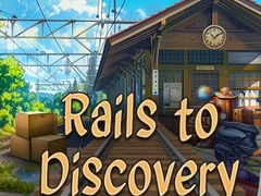 leikur Rails to Discovery