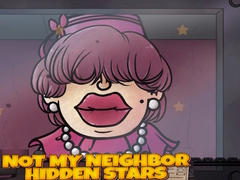 leikur Not my Neighbor Hidden Stars