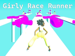 leikur Girly Race Runner