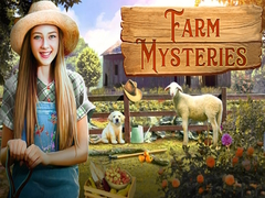 leikur Farm Mysteries