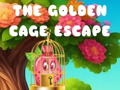 leikur The Golden Cage Escape