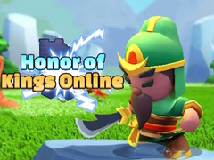 leikur Honor of Kings Online