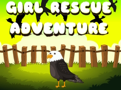 leikur Girl Rescue Adventure