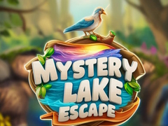 leikur Mystery Lake Escape