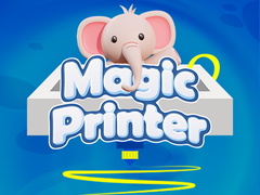 leikur Magic Printer