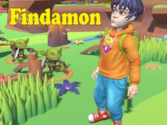 leikur Findamon