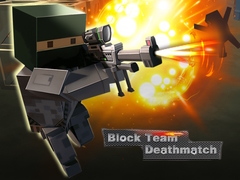 leikur Block Team Deathmatch