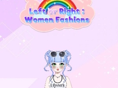 leikur Left or Right: Women Fashions