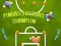leikur Pinball Football Champion
