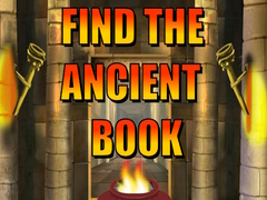 leikur Find The Ancient Book