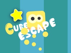 leikur Cube Escape