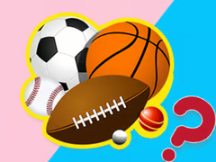 leikur Kids Quiz: What Do You Know About Sports?