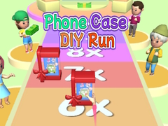 leikur Phone Case DIY Run 