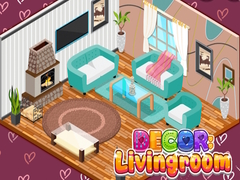 leikur Decor: Livingroom