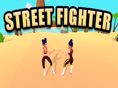 leikur Street Fighter