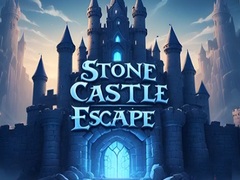 leikur Stone Castle Escape