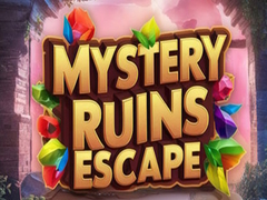 leikur Mystery Ruins Escape