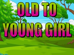 leikur Old To Young Girl