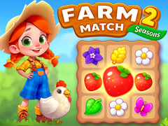 leikur Farm Match Seasons 2
