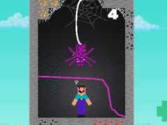 leikur DOP Noob: Draw to Save