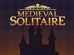 leikur Medieval Solitaire