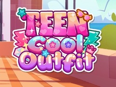 leikur Teen Cool Outfit