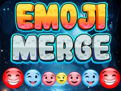 leikur Emoji Merge