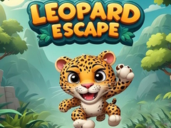 leikur Charmed Leopard Escape