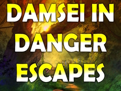 leikur Damsel In Danger Escapes