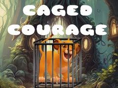 leikur Caged Courage