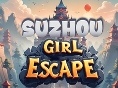 leikur Suzhou Girl Escape