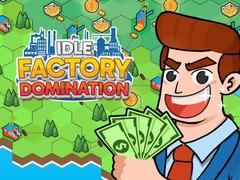 leikur Idle Factory Domination
