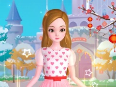 leikur Nana DIY Dress & Cake