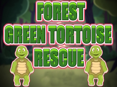 leikur Forest Green Tortoise Rescue