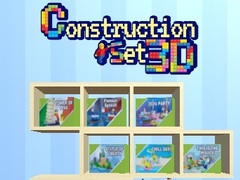 leikur Construction Set 3D