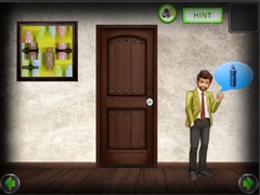 leikur Amgel Easy Room Escape 184