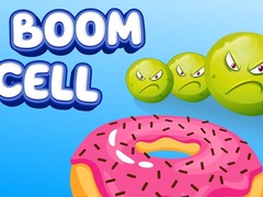 leikur Boom Cell