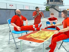 leikur Alcatraz Prison Escape Plan