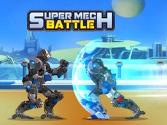 leikur Super Mech Battle