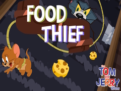 leikur The Tom and Jerry Show Food Thief