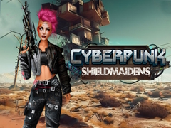 leikur Cyberpunk Shieldmaidens