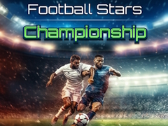 leikur Football Stars Championship