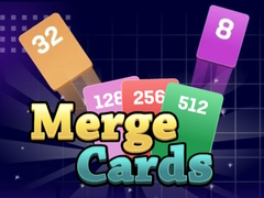 leikur Merge Cards