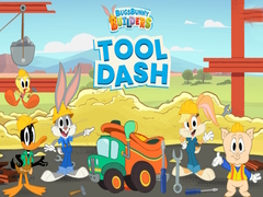 leikur Bugs Bunny Builders Tool Dash