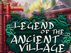 leikur Legend of the Ancient village