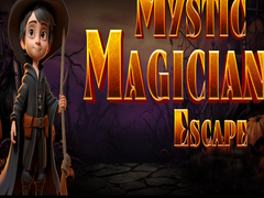 leikur Mystic Magician Escape